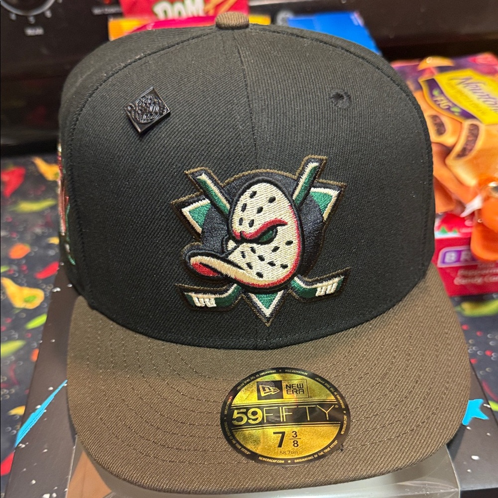 Anaheim Ducks Hat